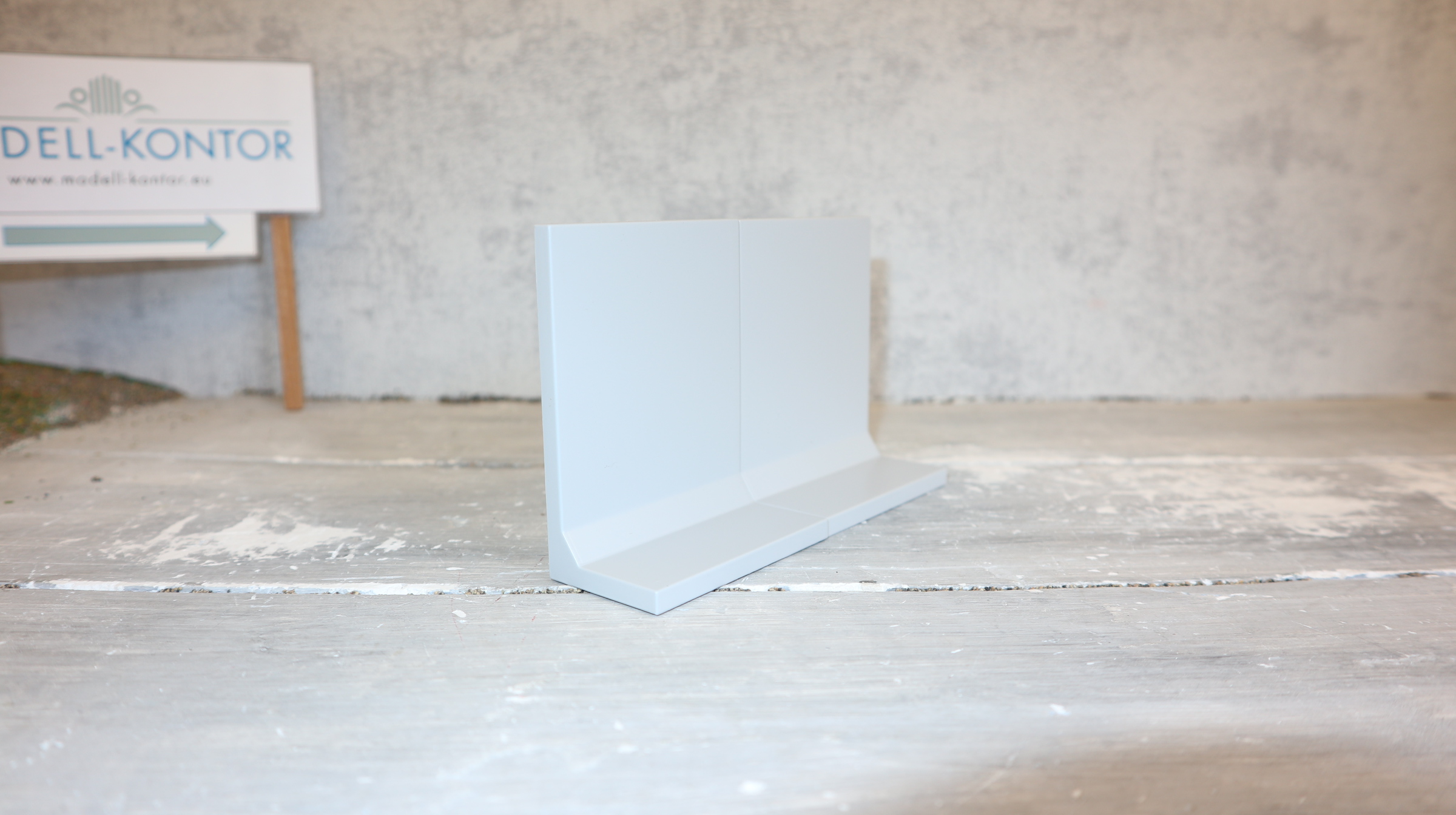 MarGe 2232 in 1:32, Mauerstücke für Sikowände, 10 Stück, NEU in OVP