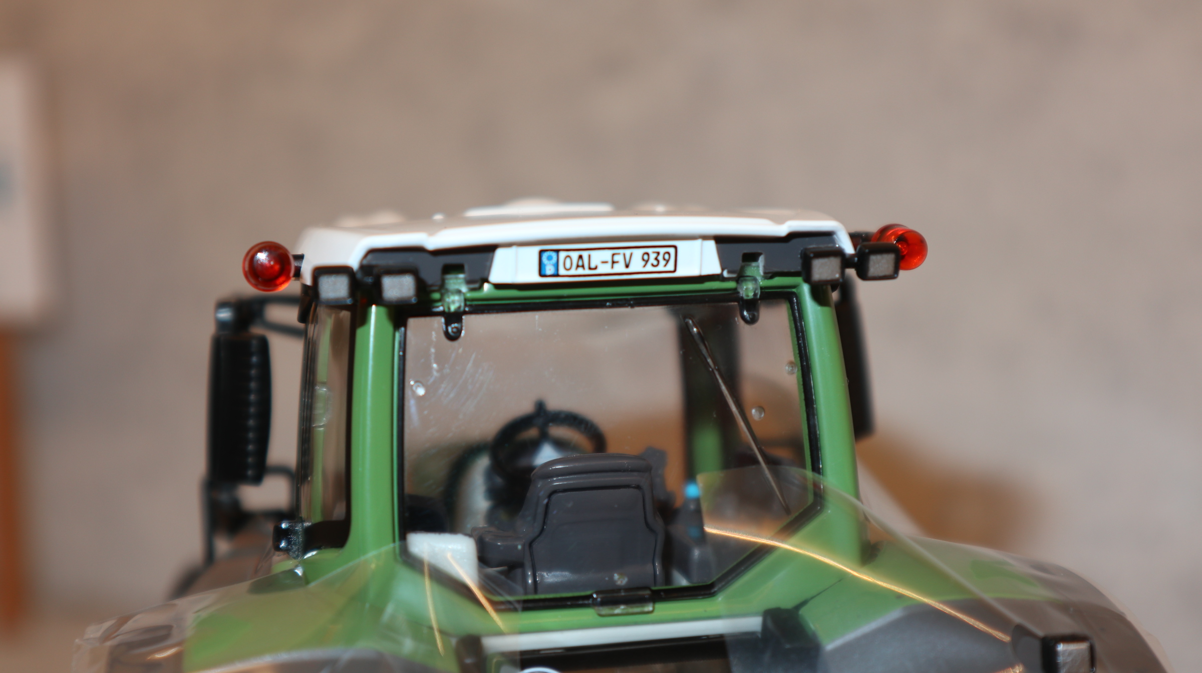 Wiking X991007715000 in 1:32,  Fendt 939 1.Edition 2014, NEU in OVP