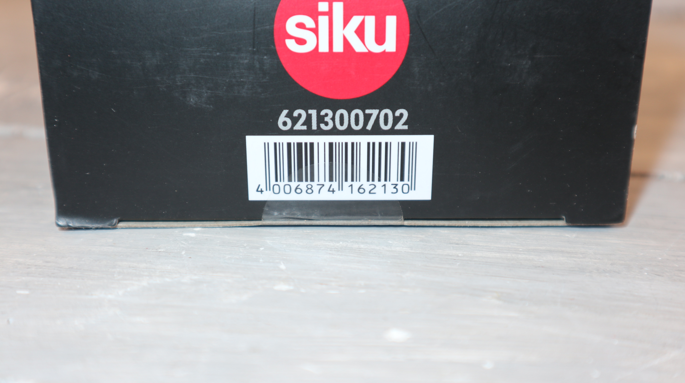 Siku 6213 in 1:55, Bugatti Set 3 limited Edition, NEU in OVP