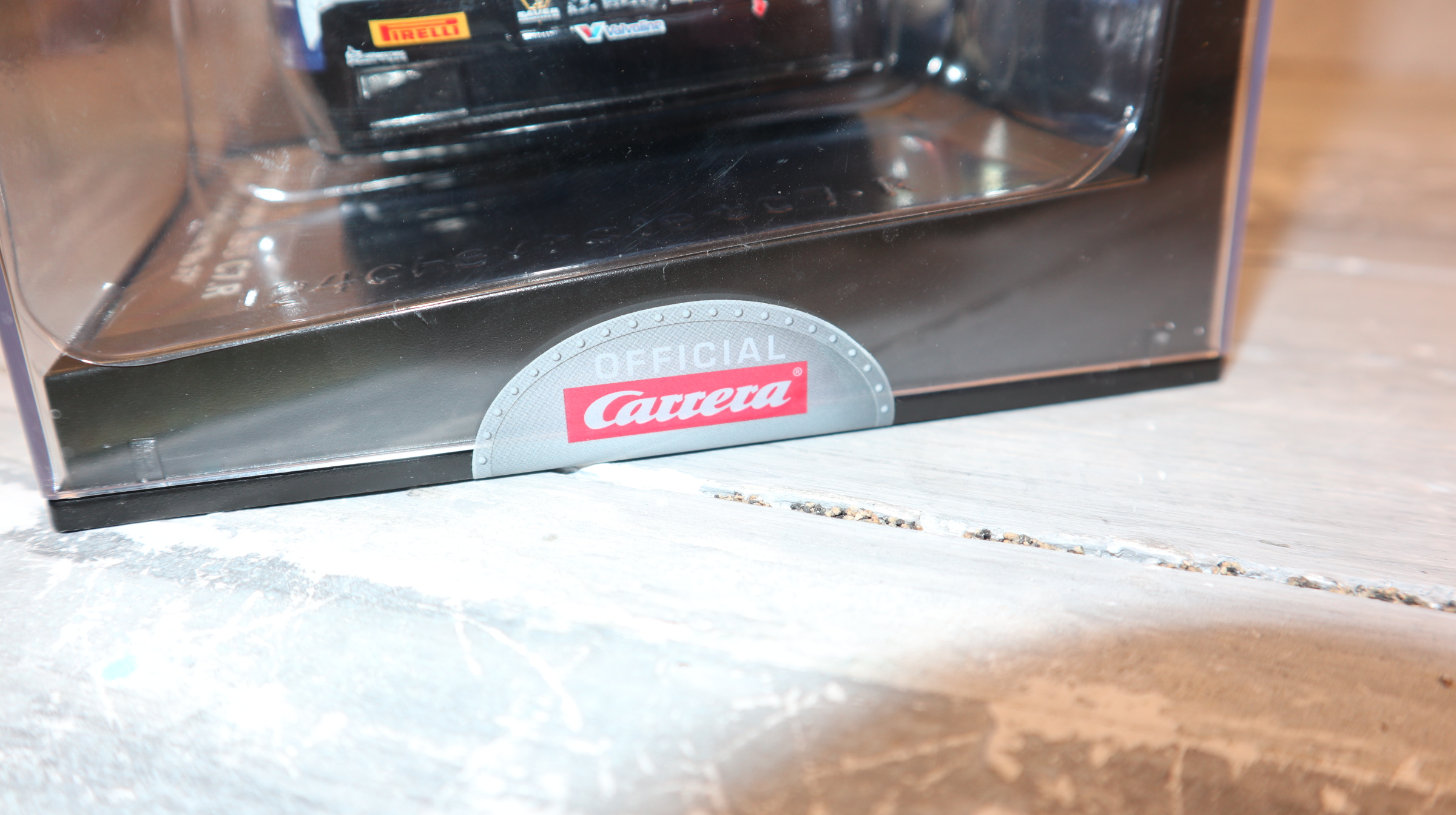 Carrera 23860 in 1:24, Corvette C7.R Callaway Competition No.77, versiegelt, NEU in OVP