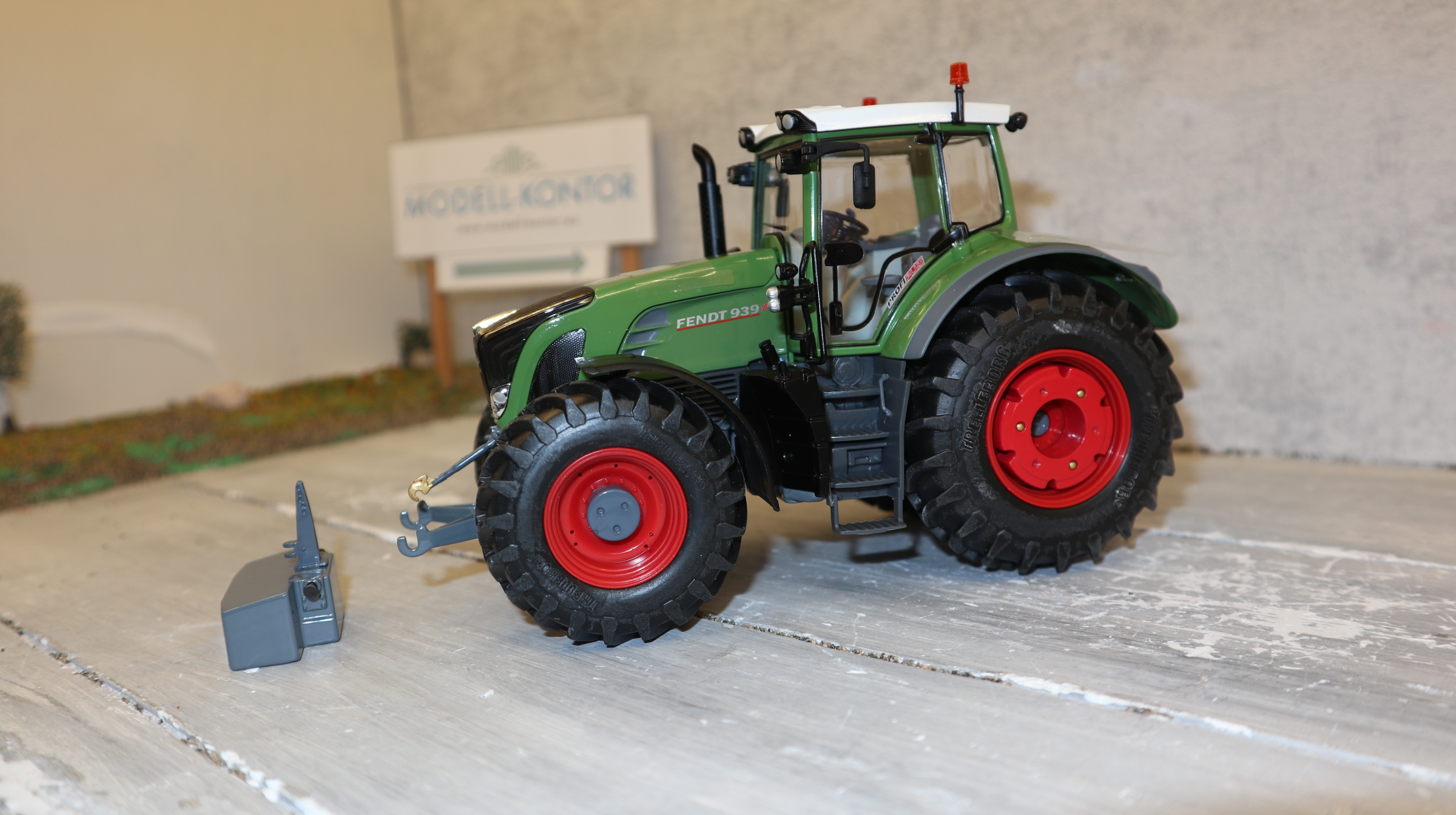 Wiking 077310 in 1:32, Fendt 939 Vario,  NEU in OVP