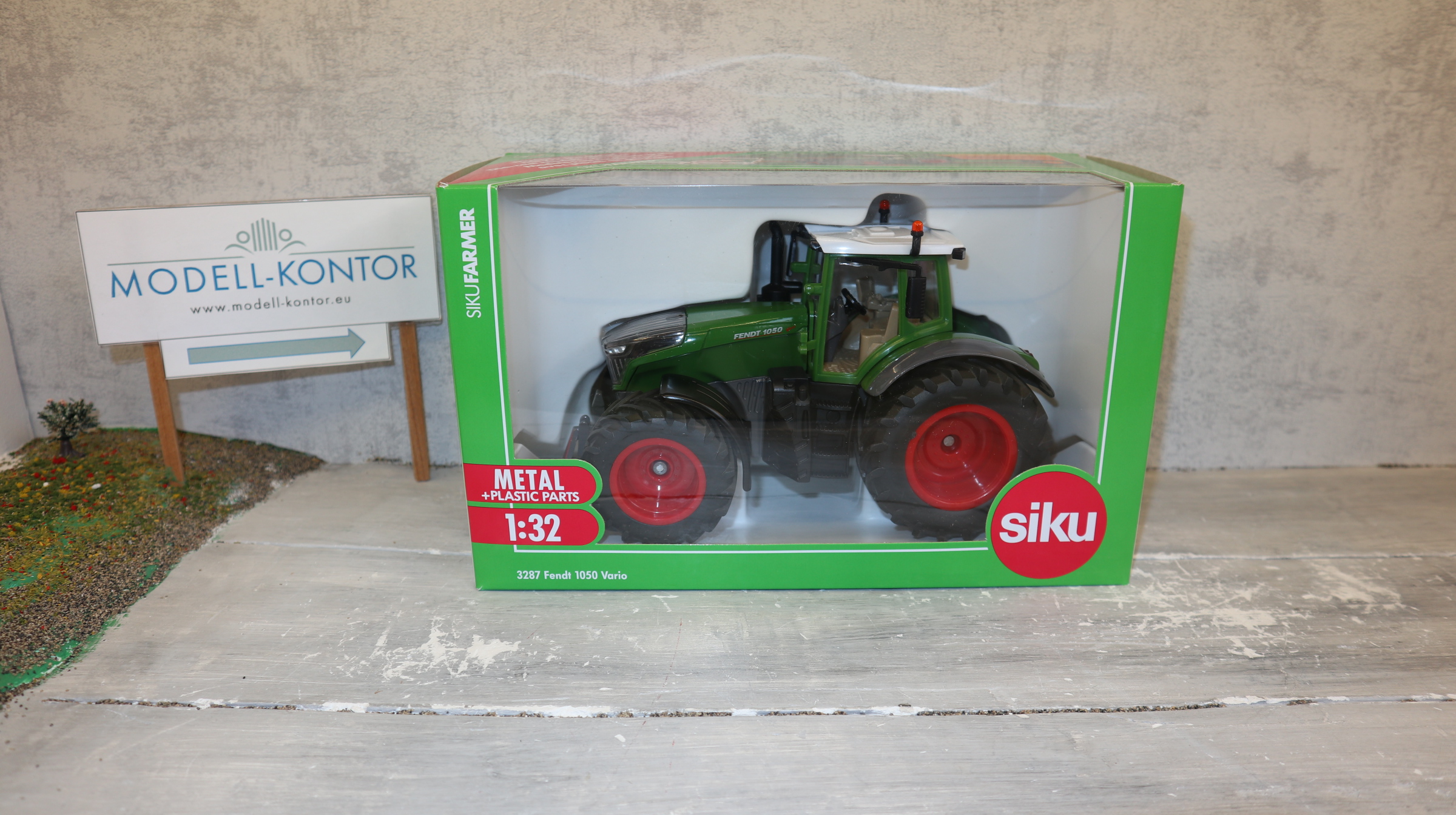 Siku 3287 in 1:32, Fendt 1050 Vario, Neu in OVP