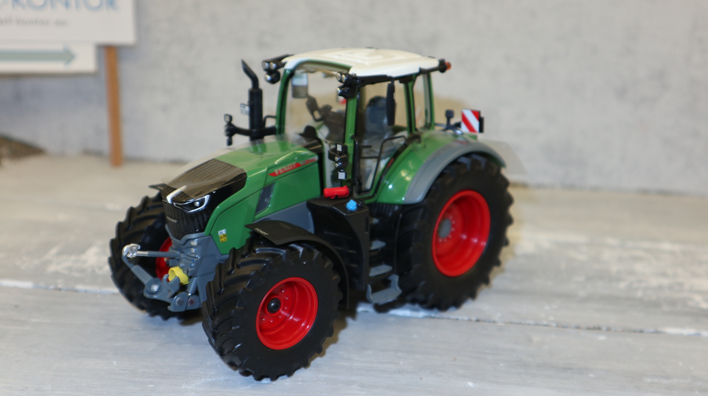 WIKING 077868 in 1:32, Fendt 728 Vario , NEU in OVP