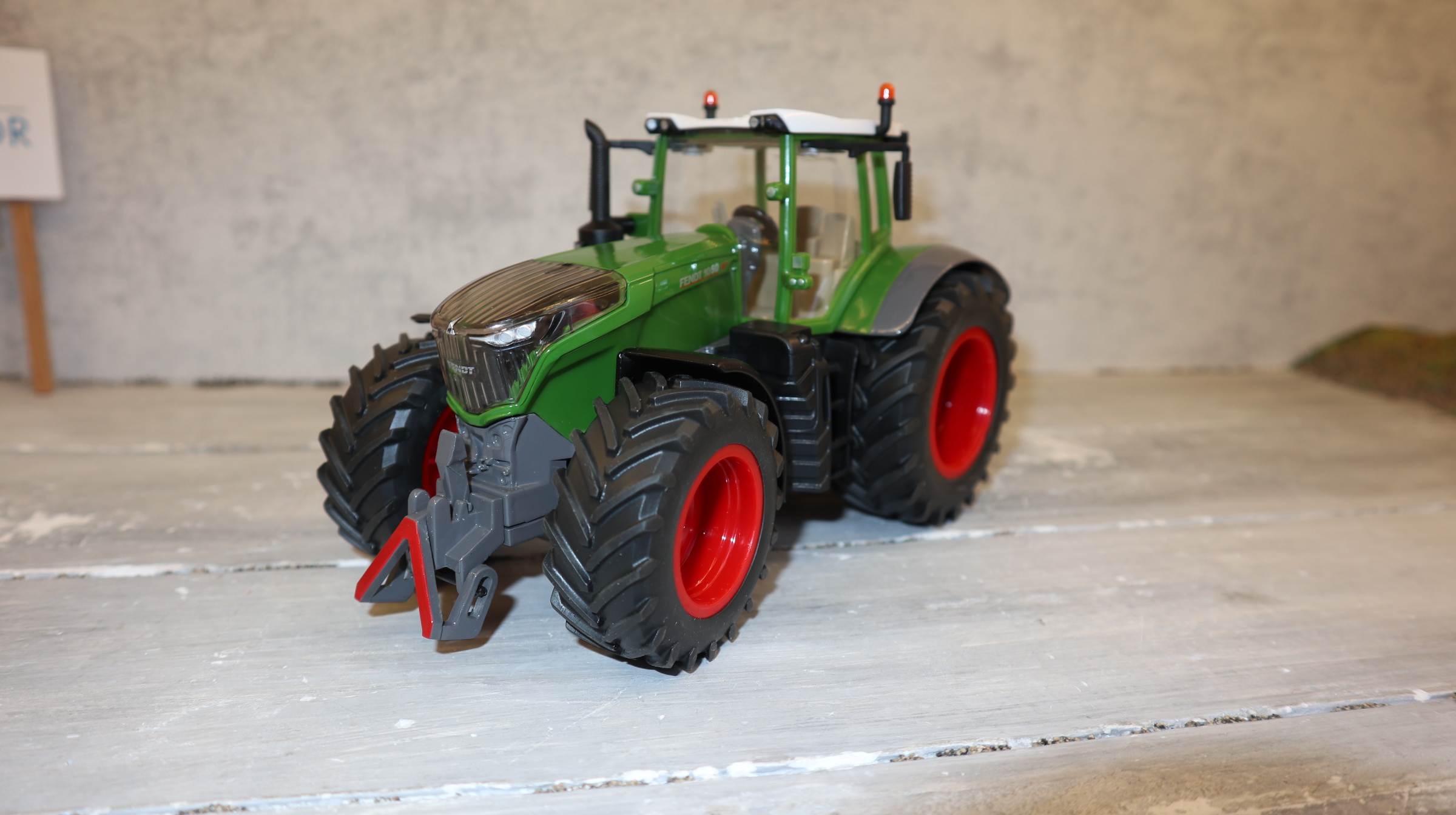 Siku 3287 in 1:32, Fendt 1050 Vario, Neu in OVP