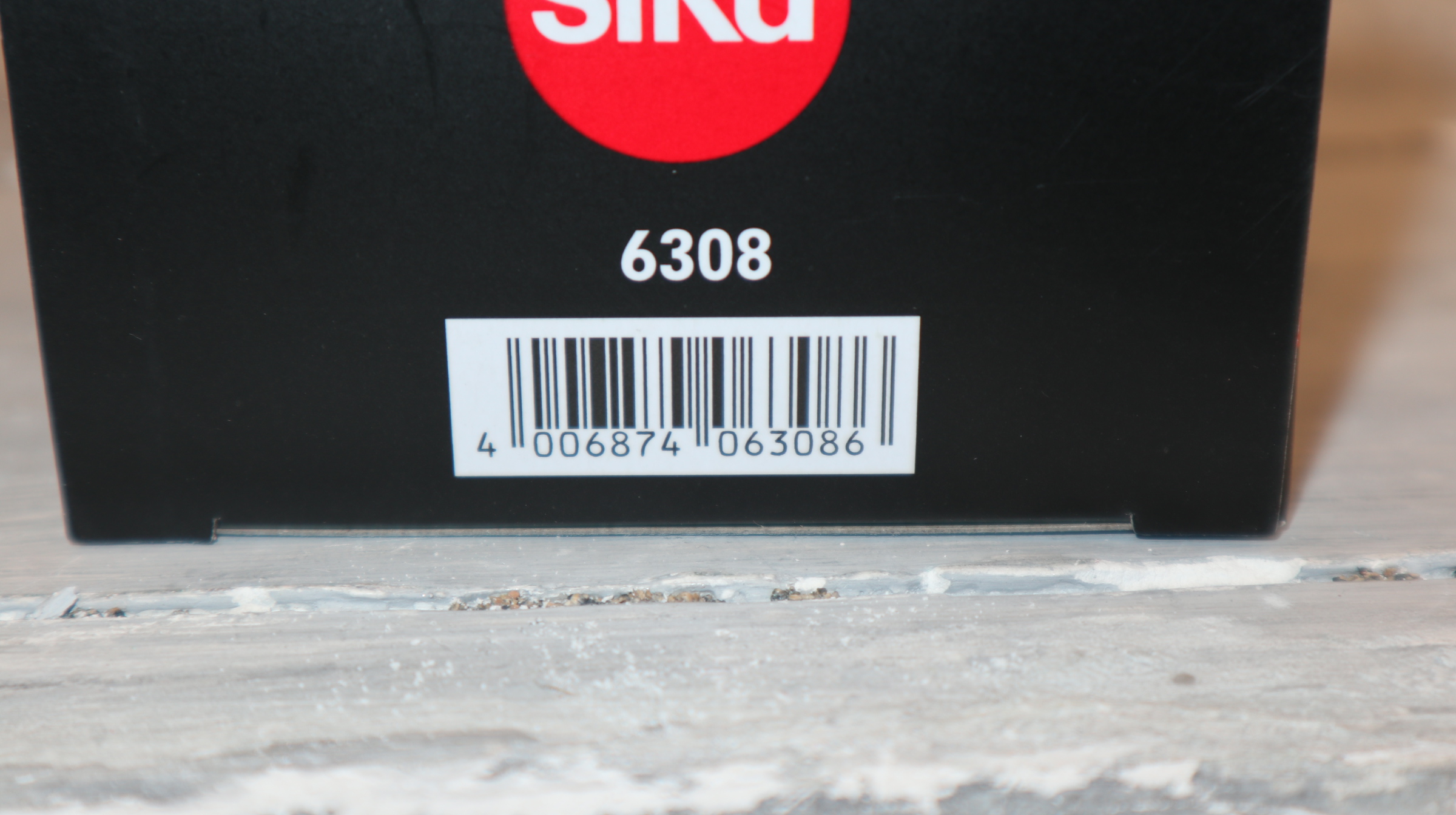 Siku 6308 in 1:55, Sportwagen Set "Black & White",  limited Edition, NEU in OVP