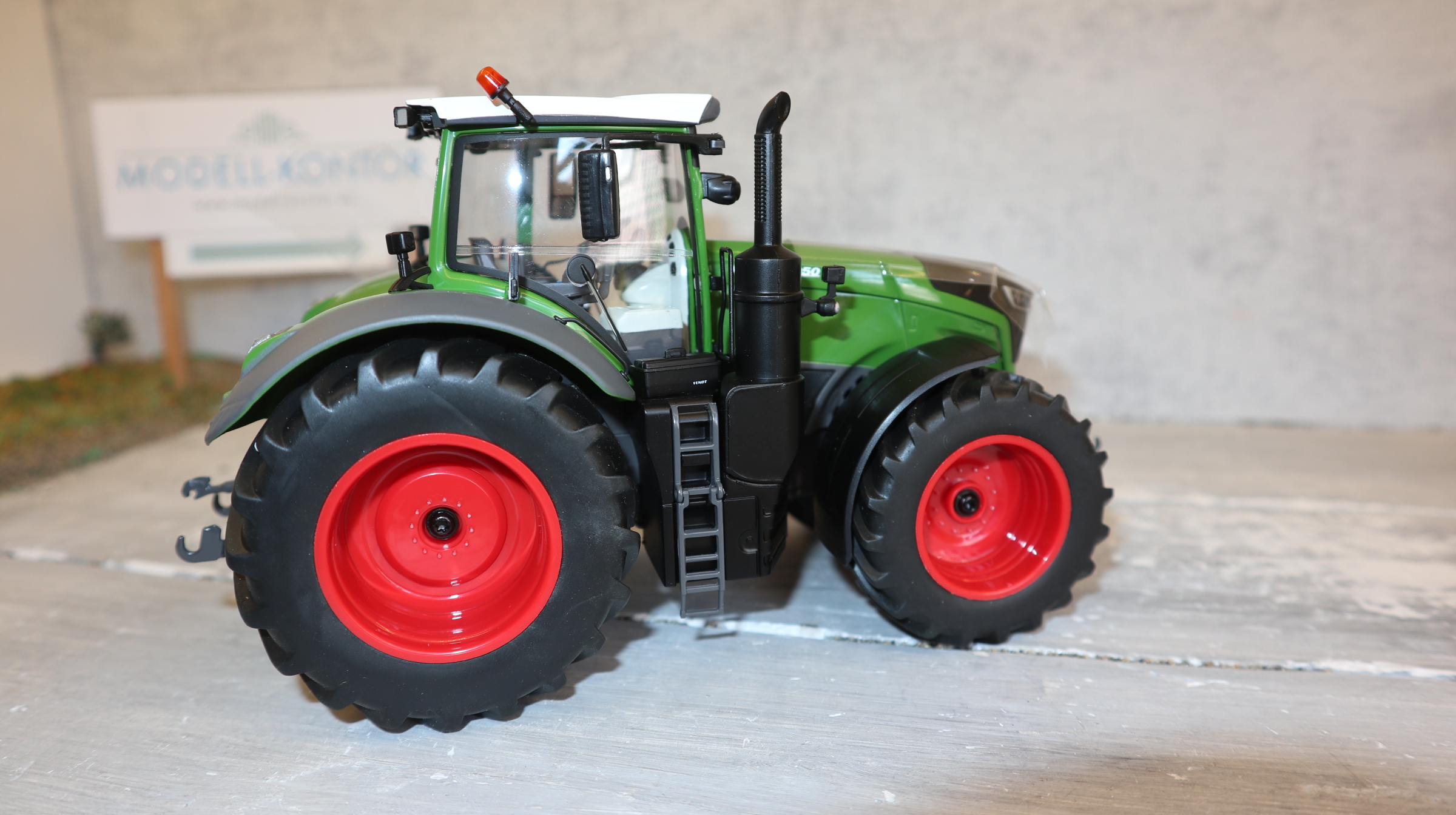 Wiking X991015080000 in 1:32, Fendt 1050 German Meisterwerk, NEU in OVP