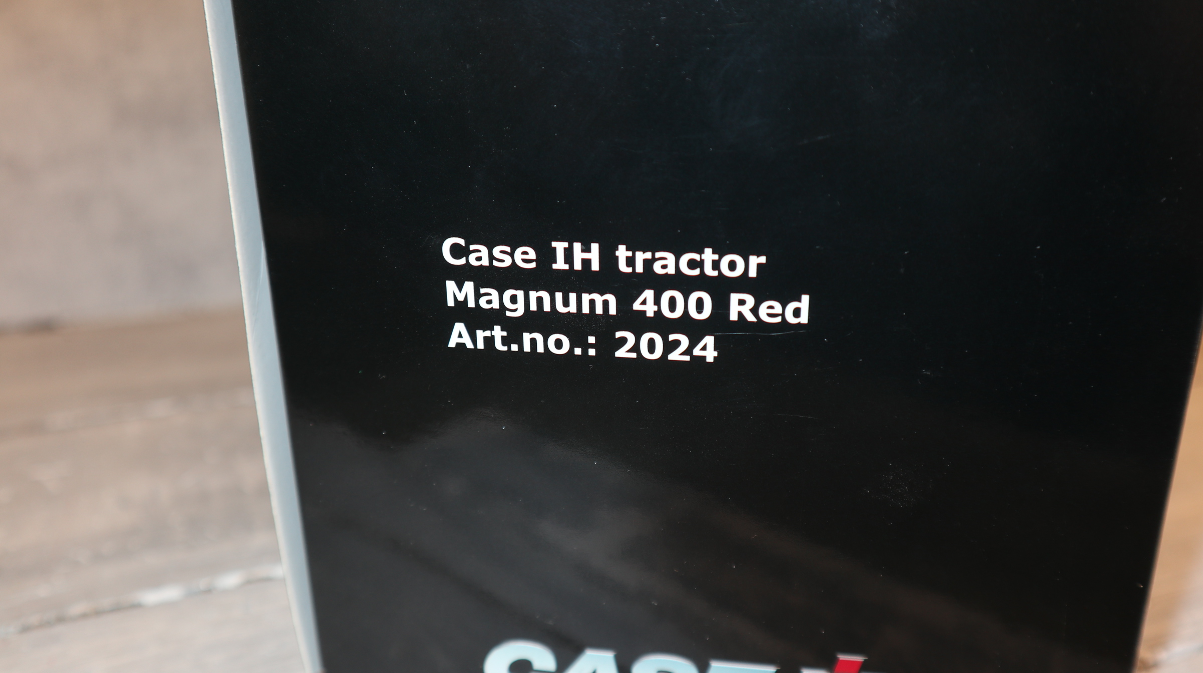 MarGe 2024 in 1:32, Case IH Magnum 400 RED, NEU in OVP