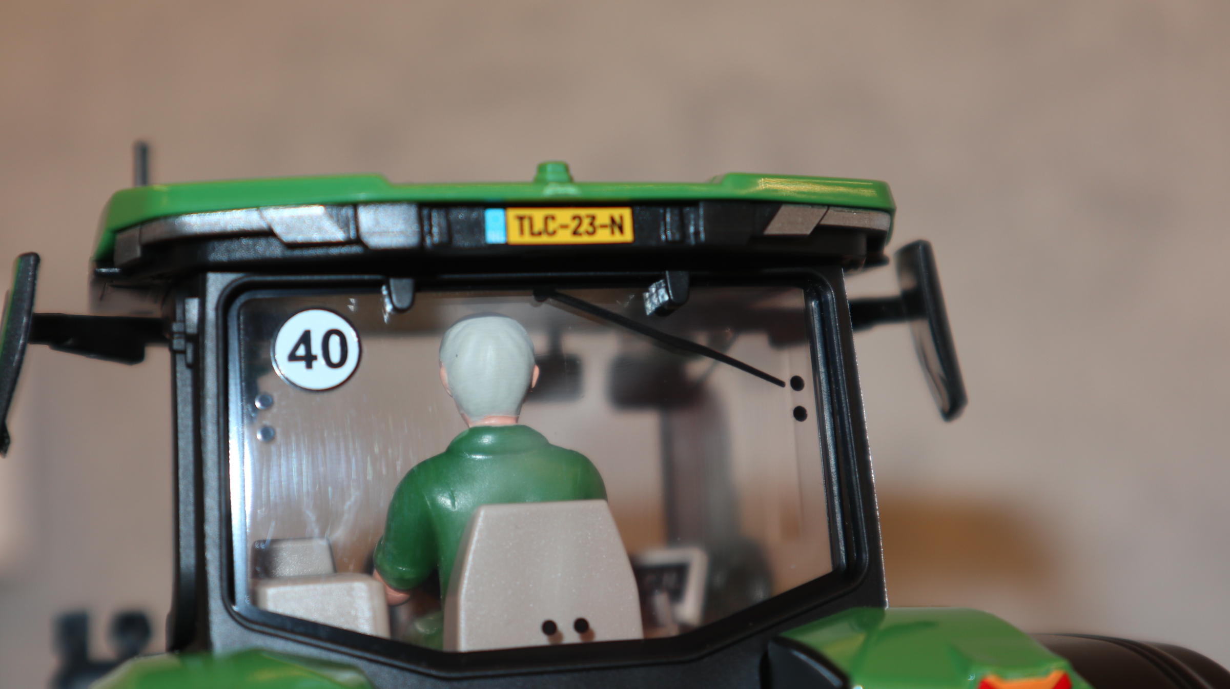 Siku 3290 in 1:32, John Deere 8R 280, LCN 2023 Sondermodell,  NEU in OVP