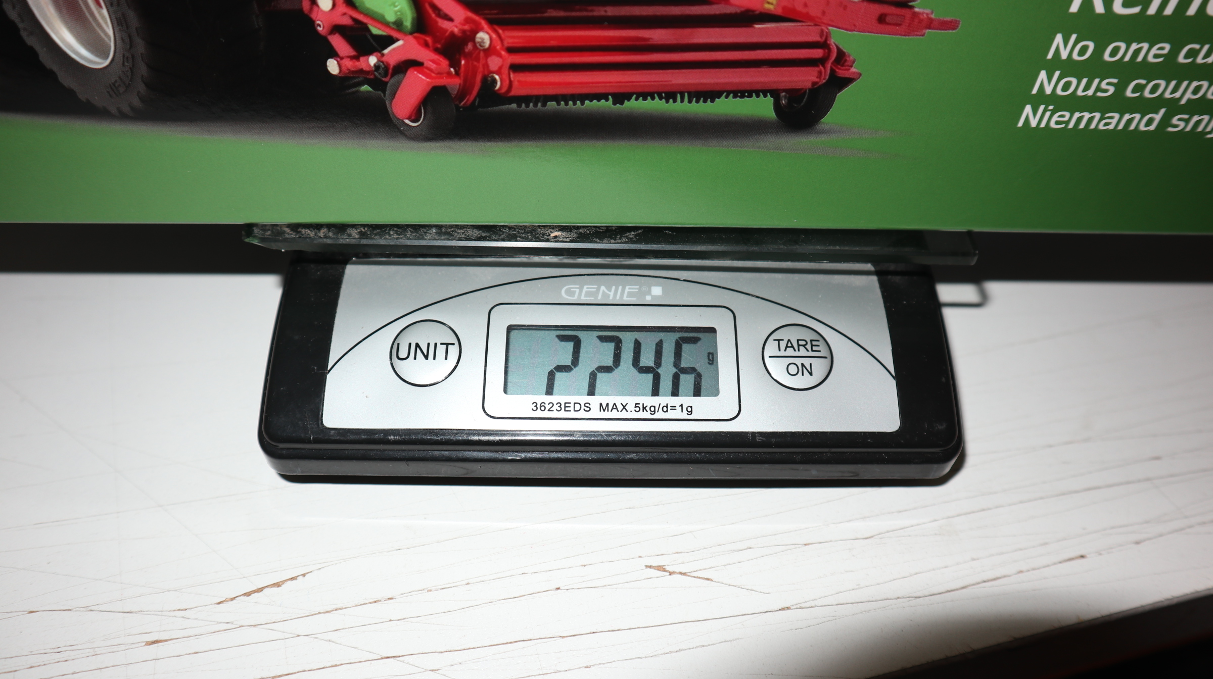 MarGe 2602 in 1:32, Strautmann Magnon 11-530 Silagewagen, NEU in OVP