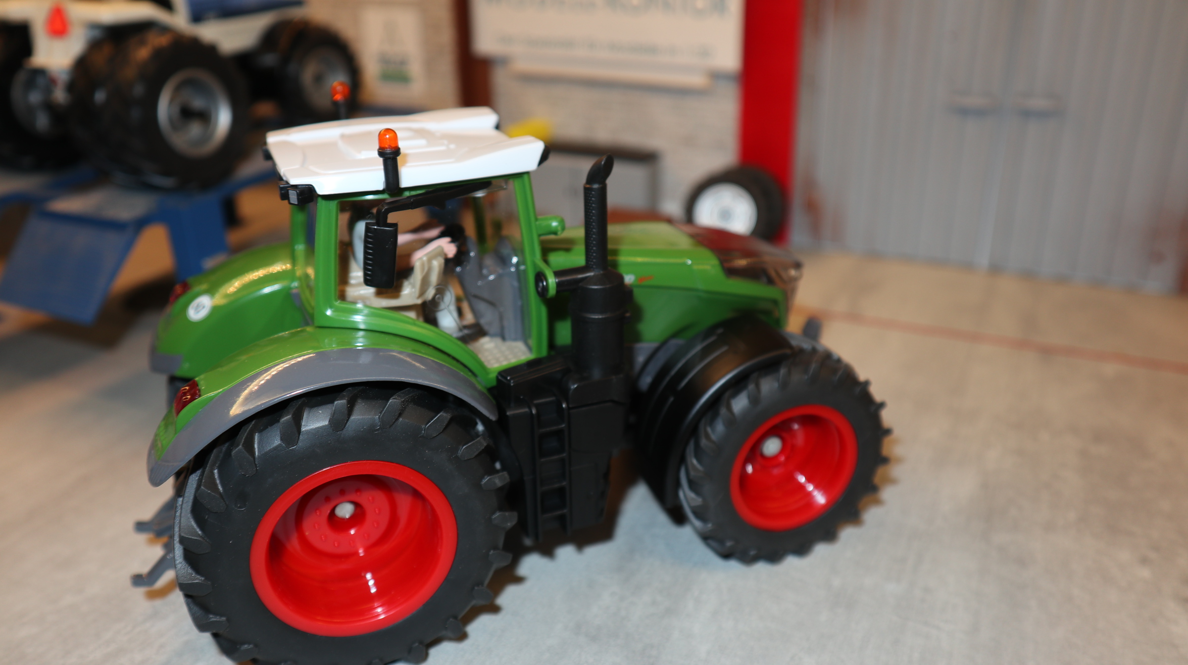 Siku 3287 in 1:32,  Fendt 1050 First Edition direkt von Fendt, NEU in OVP