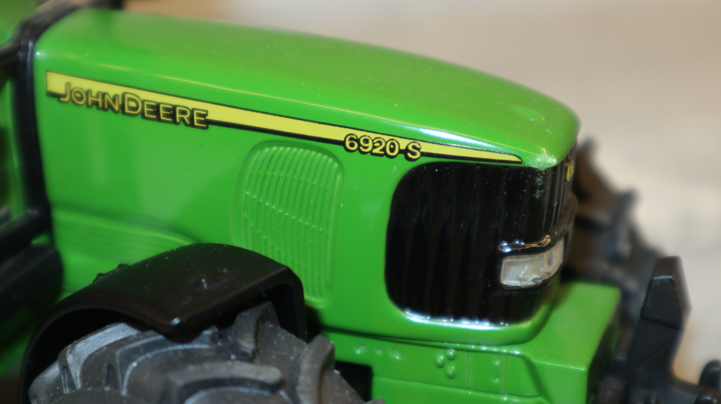 Siku 3252 in 1:32, John Deere 6920 S,  NEU in OVP