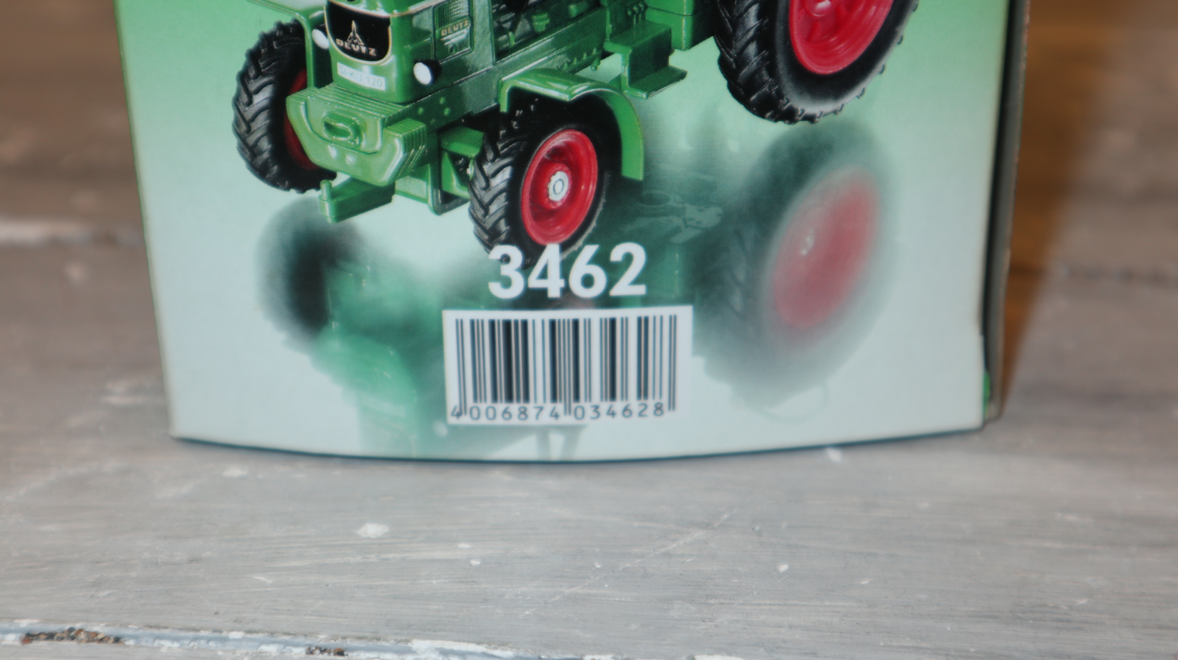 Siku 3462 in 1:32, Deutz D 9005 NEU in OVP