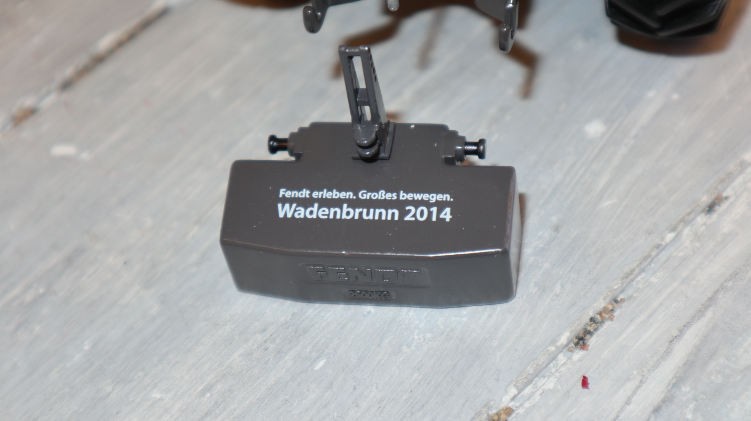 Wiking X991014092000 in 1:32,  Fendt 939 Vario 2014 Wadenbrunn, NEU in OVP