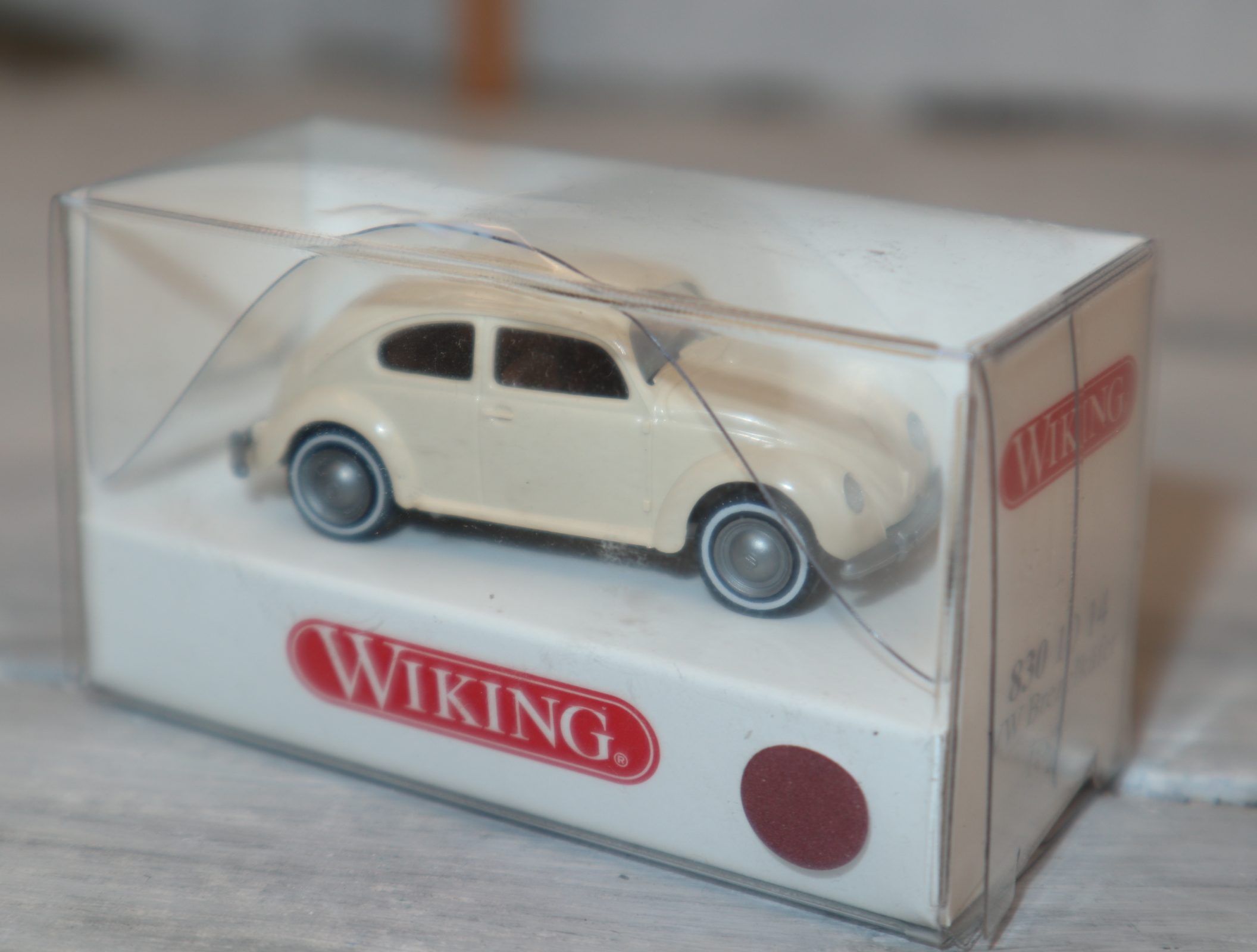Modellauto im Maßstab 1:87 Auto zum Auswählen Wiking VW Werbemodell