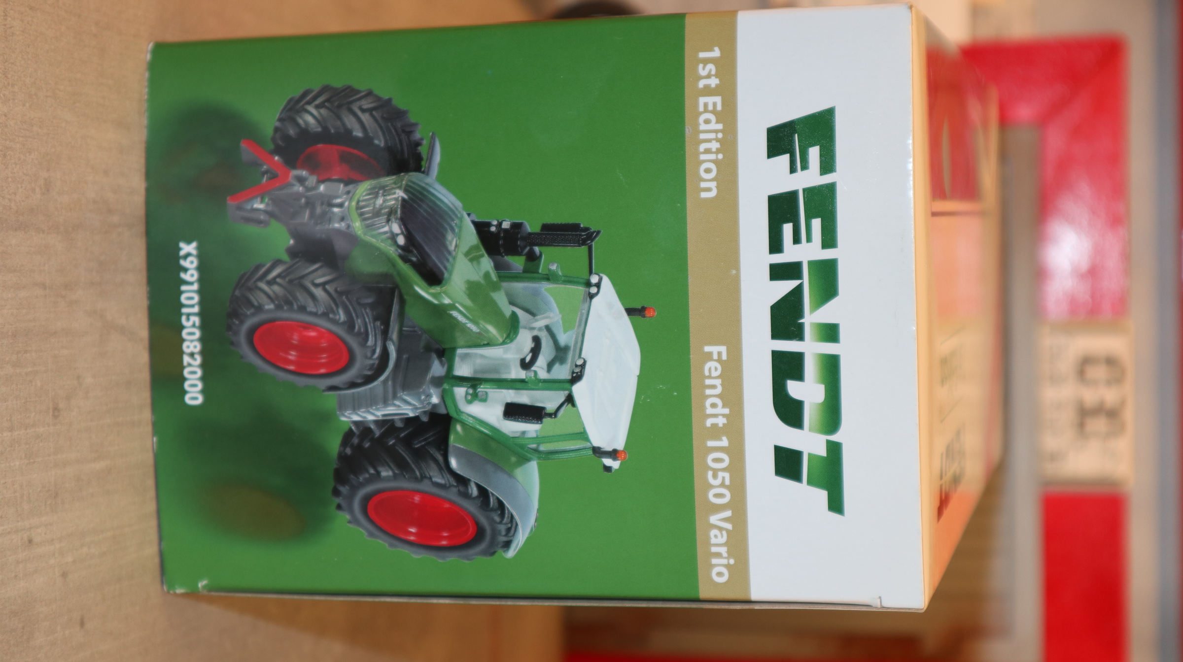 Siku 3287 in 1:32,  Fendt 1050 First Edition direkt von Fendt, NEU in OVP