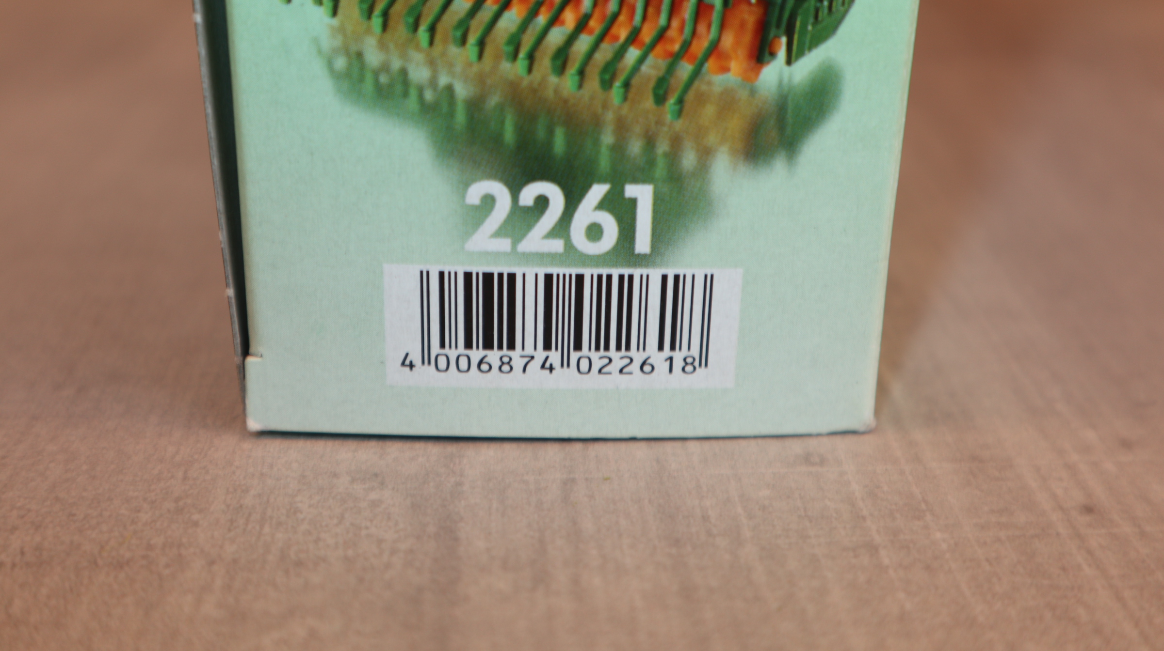 Siku 2261 in 1:32,  Saatdrillmaschine blau-weiß, NEU in OVP