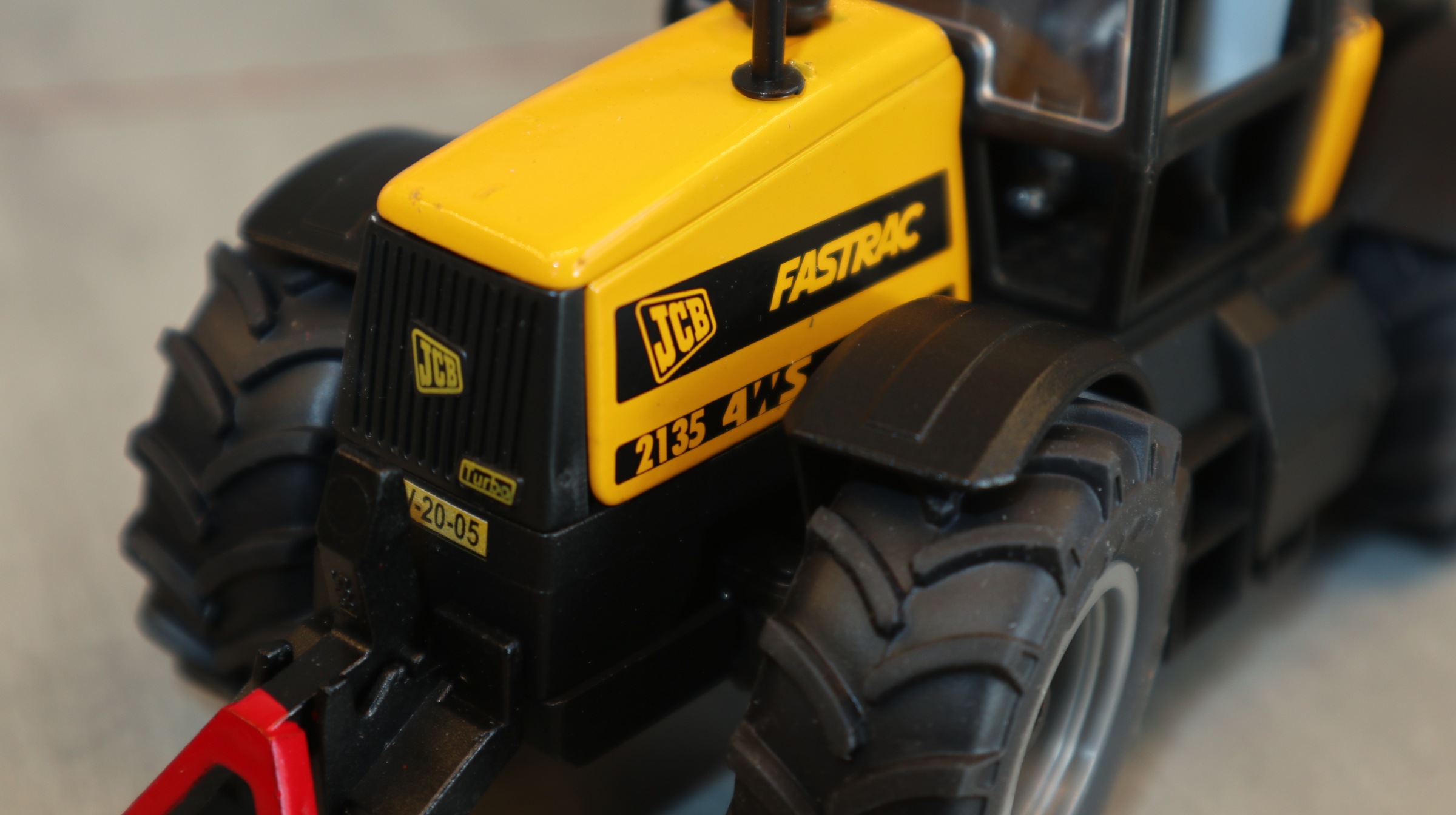 Siku 3160 in 1:32, JCB 2135 LCN 2005,  NEU in OVP