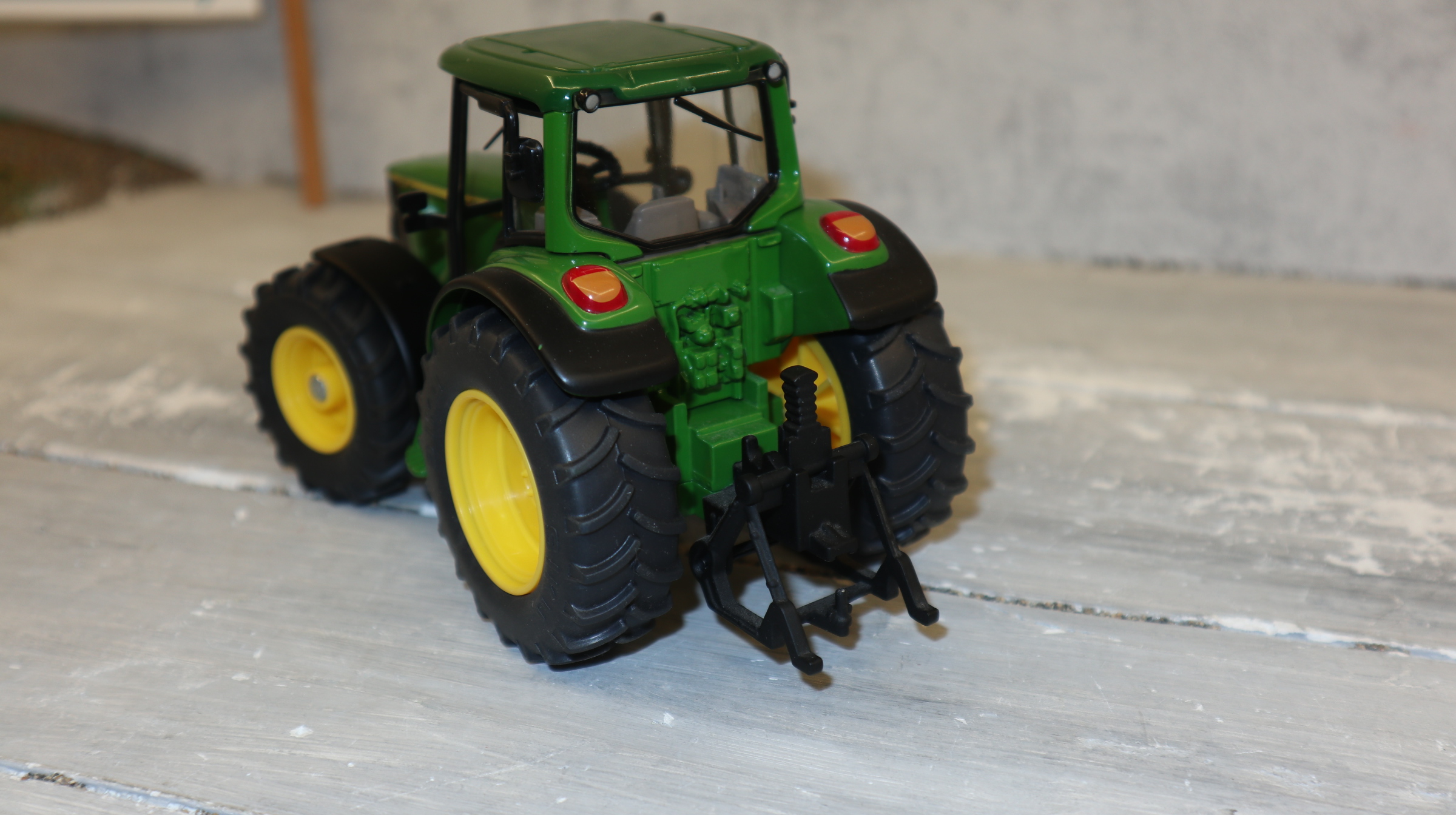 Siku 3252 in 1:32, John Deere 6920 S,  NEU in OVP