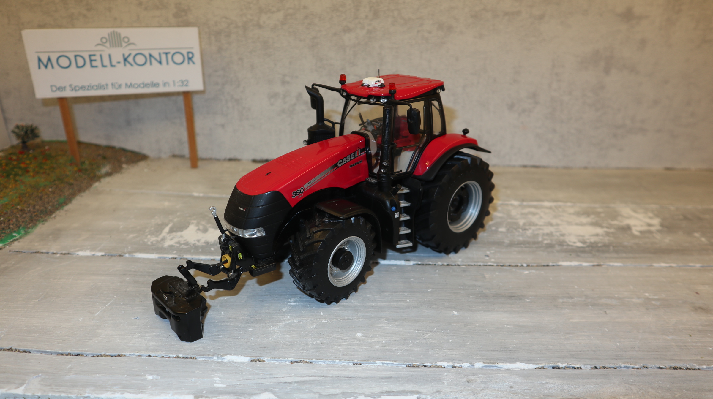 MarGe 1706 in 1:32, CASE Magnum 380 CVX, NEU ohne OVP