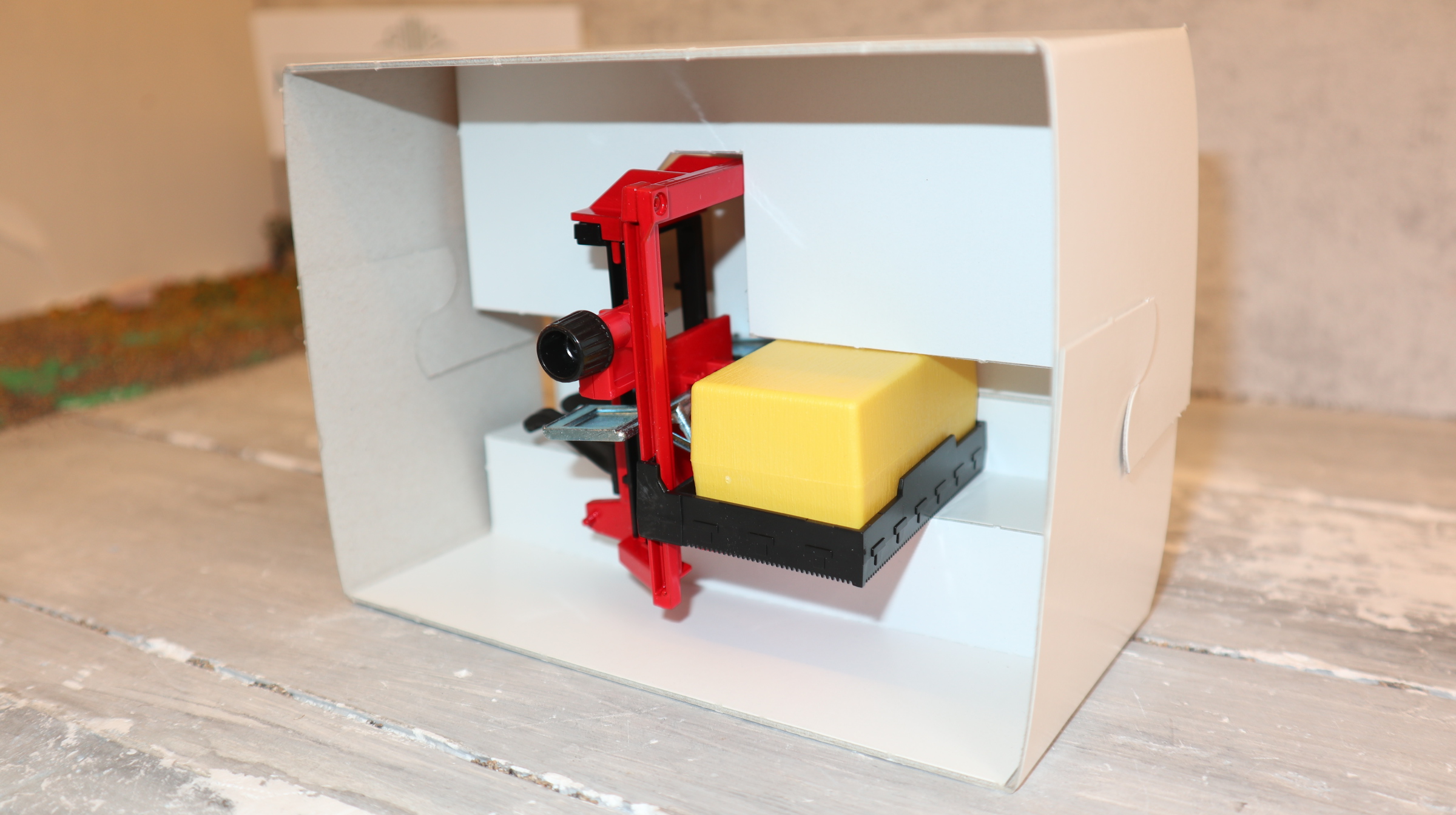Siku 1960 in 1:32, Siloblockschneider NEU in OVP