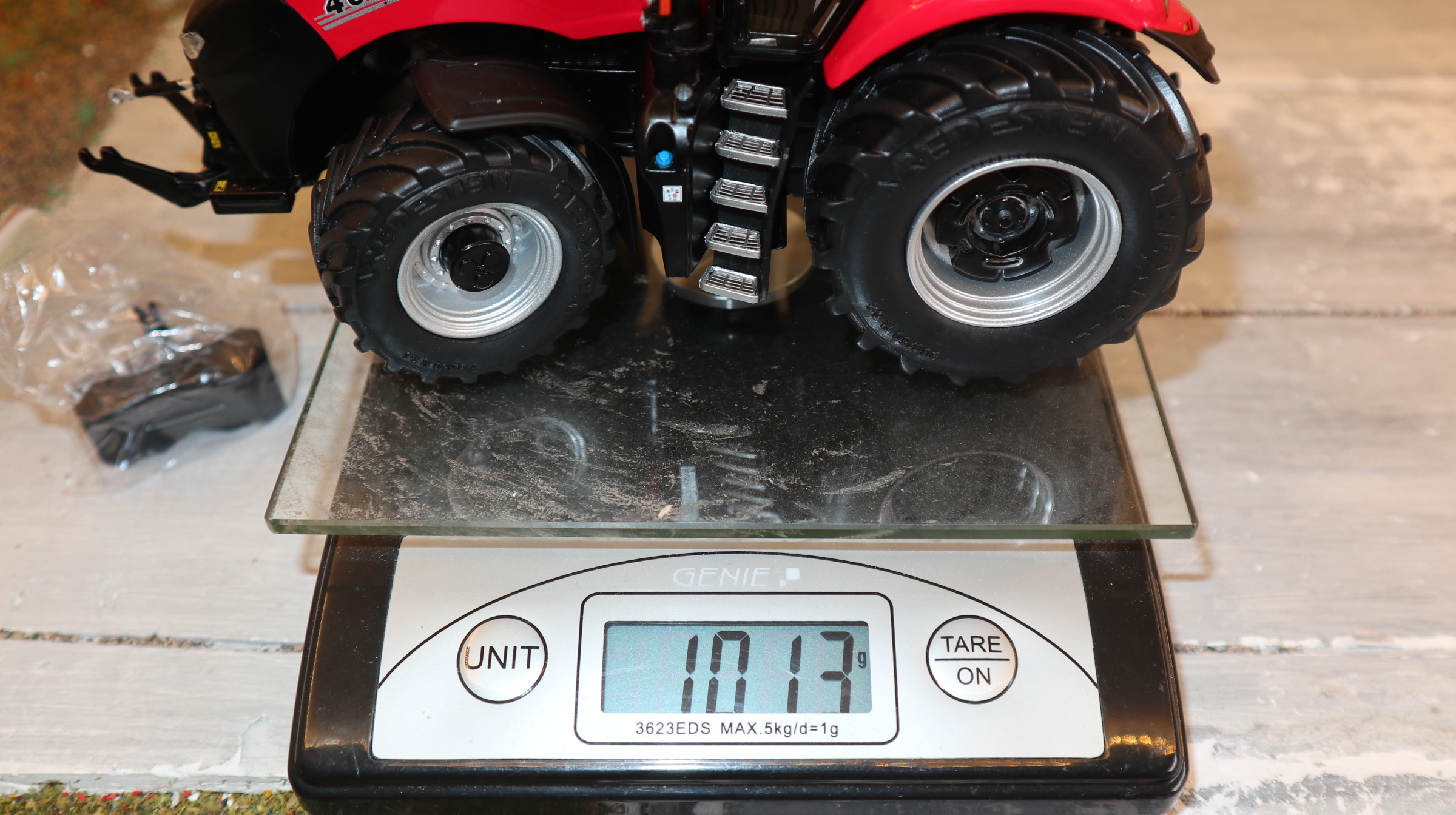 MarGe 2024 in 1:32, Case IH Magnum 400 RED, NEU in OVP